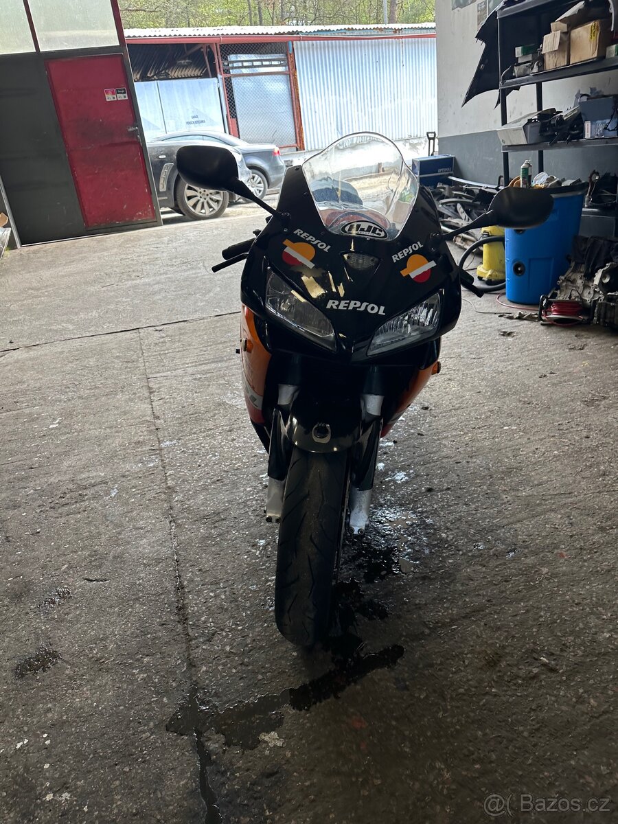 Hinda CBR 600rr - 2