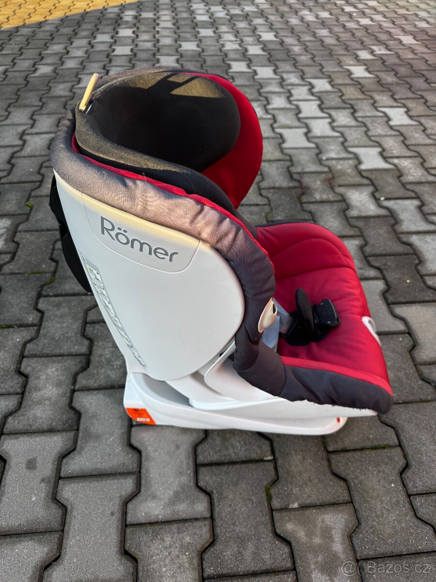 Autosedačka - Britax Römer - 2