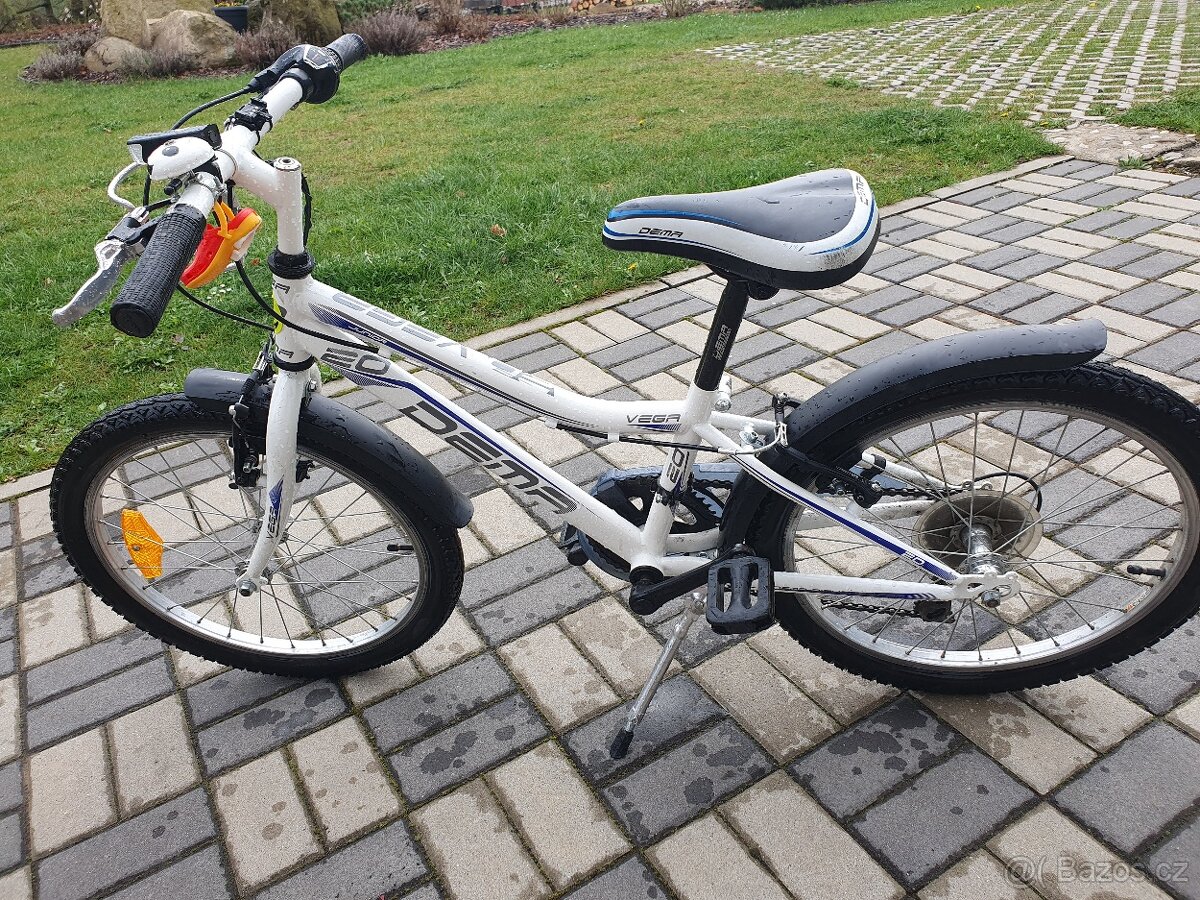 Dětské kolo 20 - 2