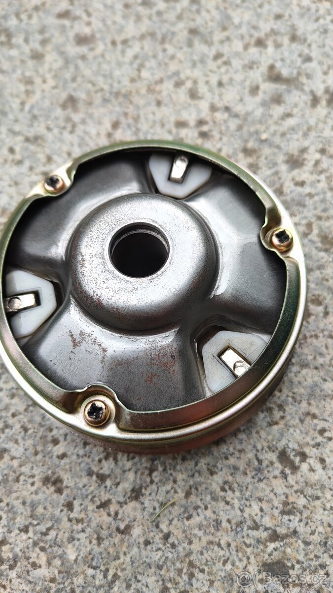 Tuningový variátor pro PEUGEOT 100ccm - 2