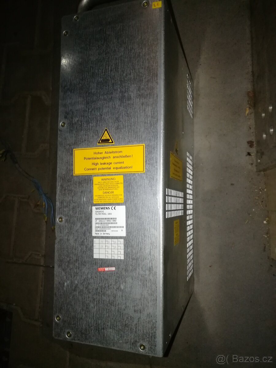 Filtr Siemens 16kW - 2