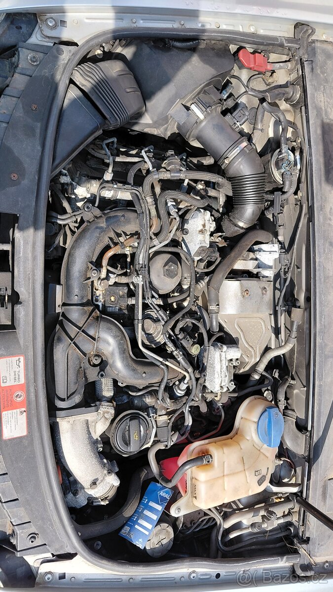 Audi A6 2.7TDi - 2