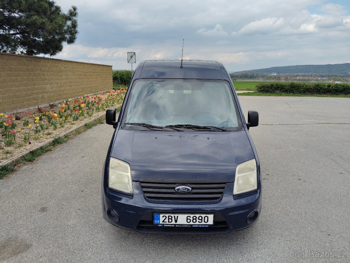 Ford Tranzit Connect - 2