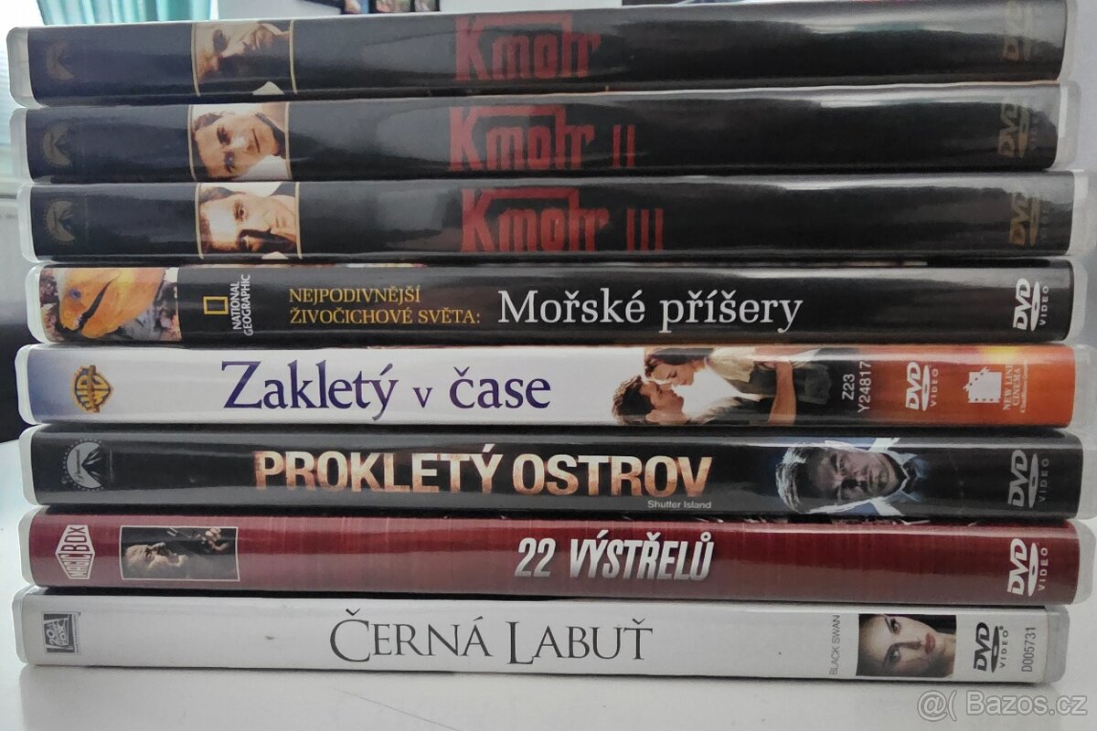 DVD filmy - 2