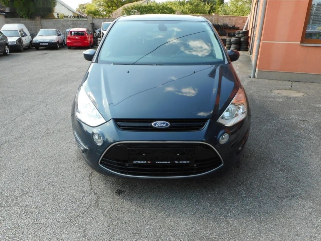 Ford S-MAX,2,0 TDCi Businees - 2
