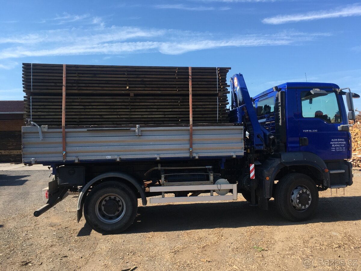 NABÍDKA AUTODOPRAVY - 2