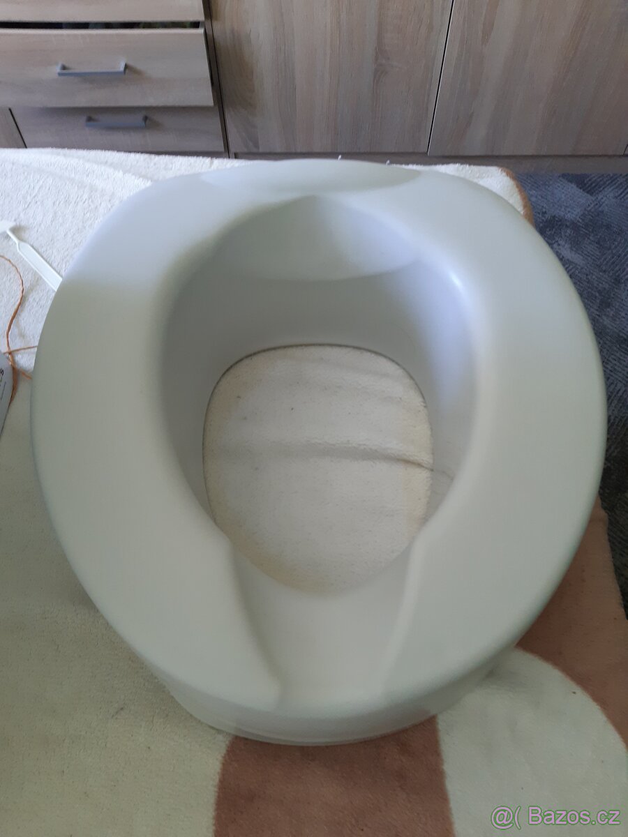 Nástavec na wc - 2