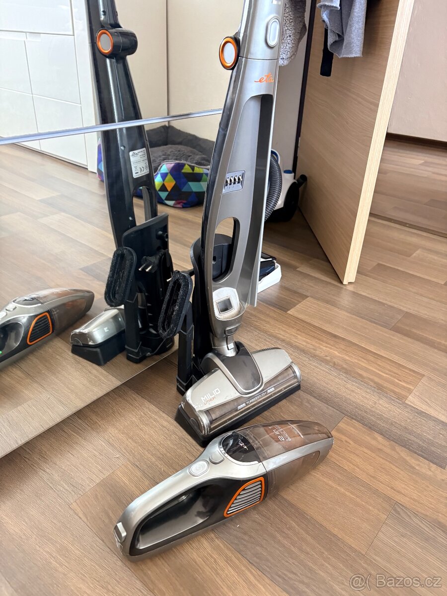 Vysavač Eta - 2