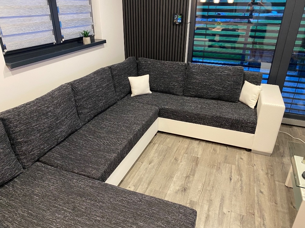 Sedací souprava do U - 2