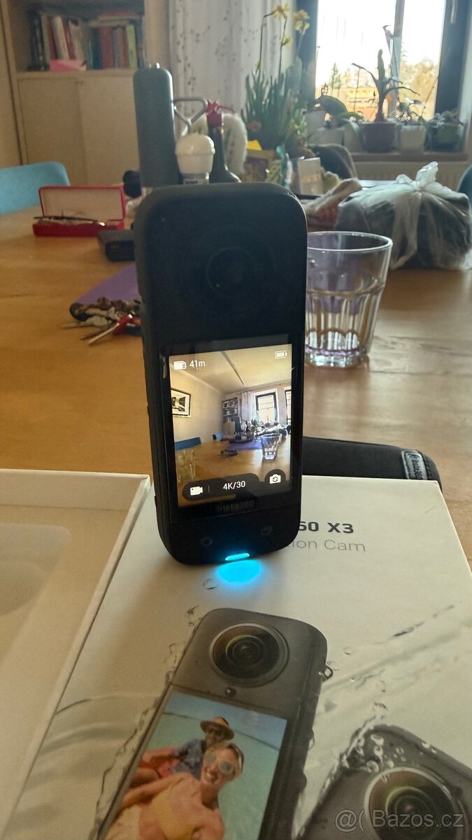 Insta 360 x3 - 2