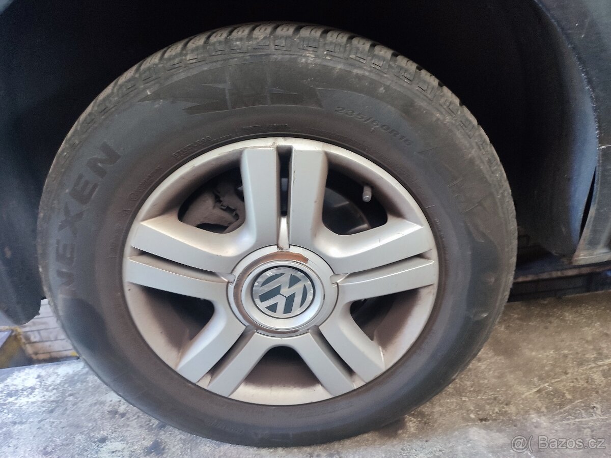 VW T5 dily - 2