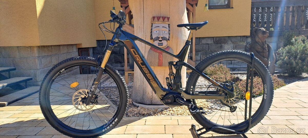 Prodam nove kolo Crussis Legend - 2