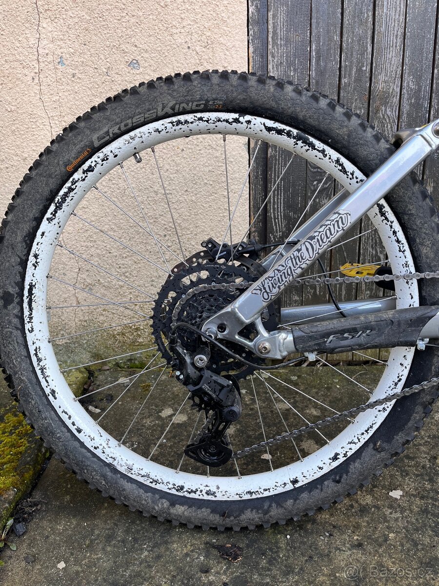 Specialized BIG HIT fsr 2 - 2