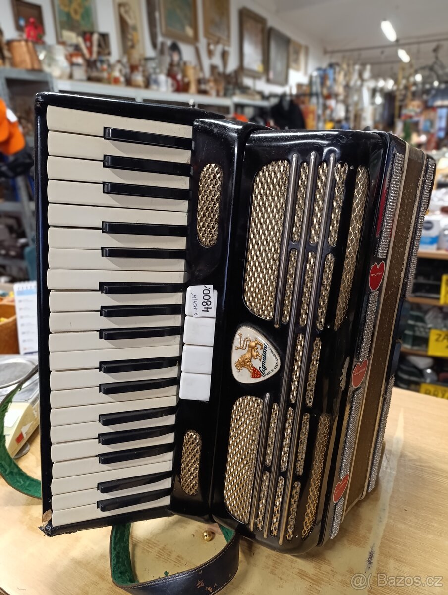 Harmonika - 2