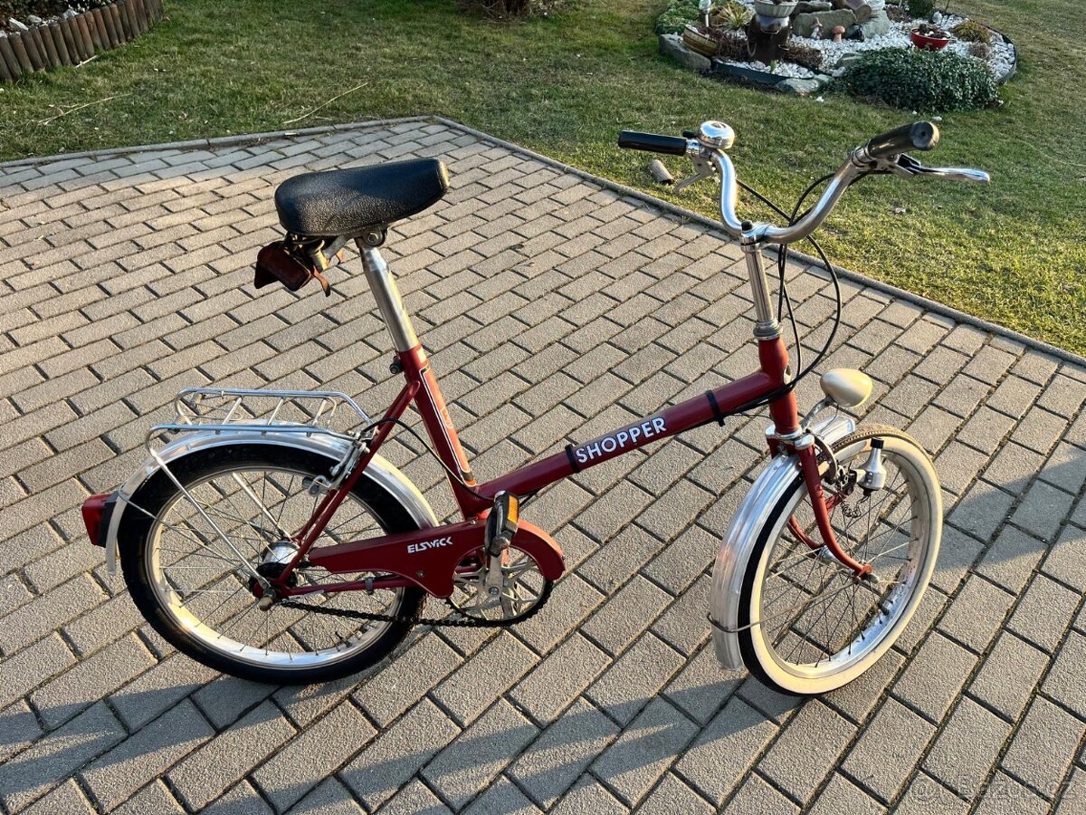 Retro kolo - 2