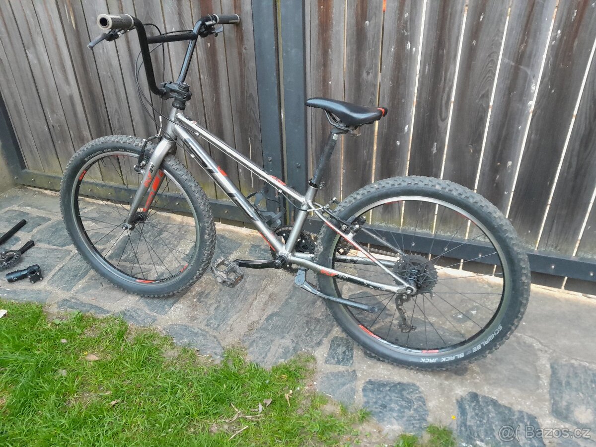 dětské kolo SUP 24" - 2