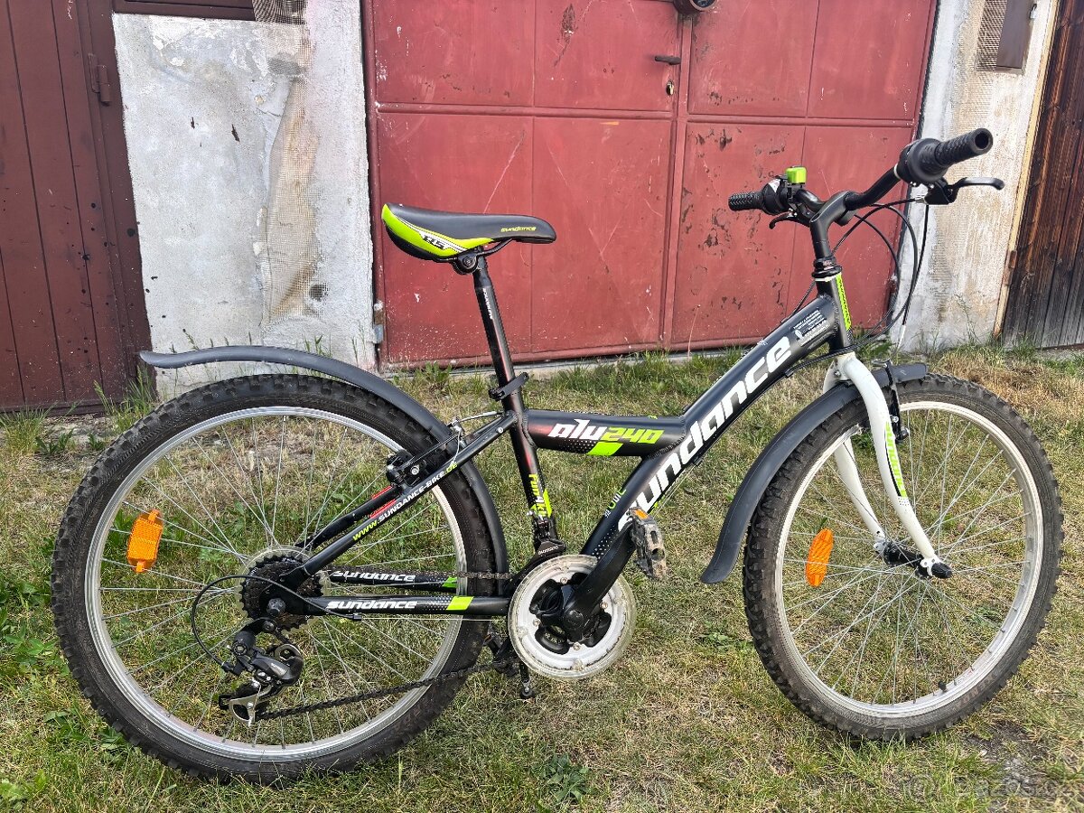 SUNDANCE ALU 240 - 2
