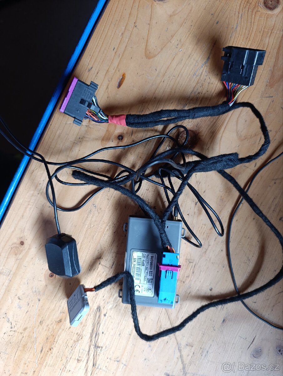 GPS modul Vetronics 820 - 2