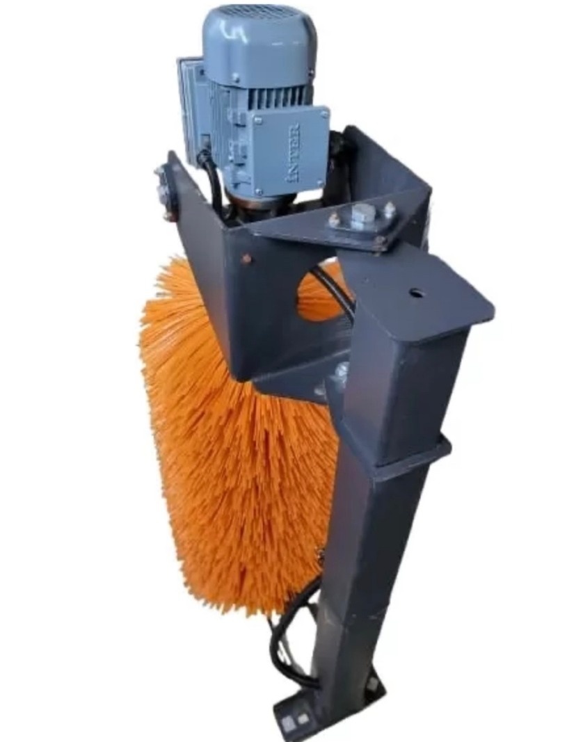 Elektrický kartáč pro skot a koně - 2
