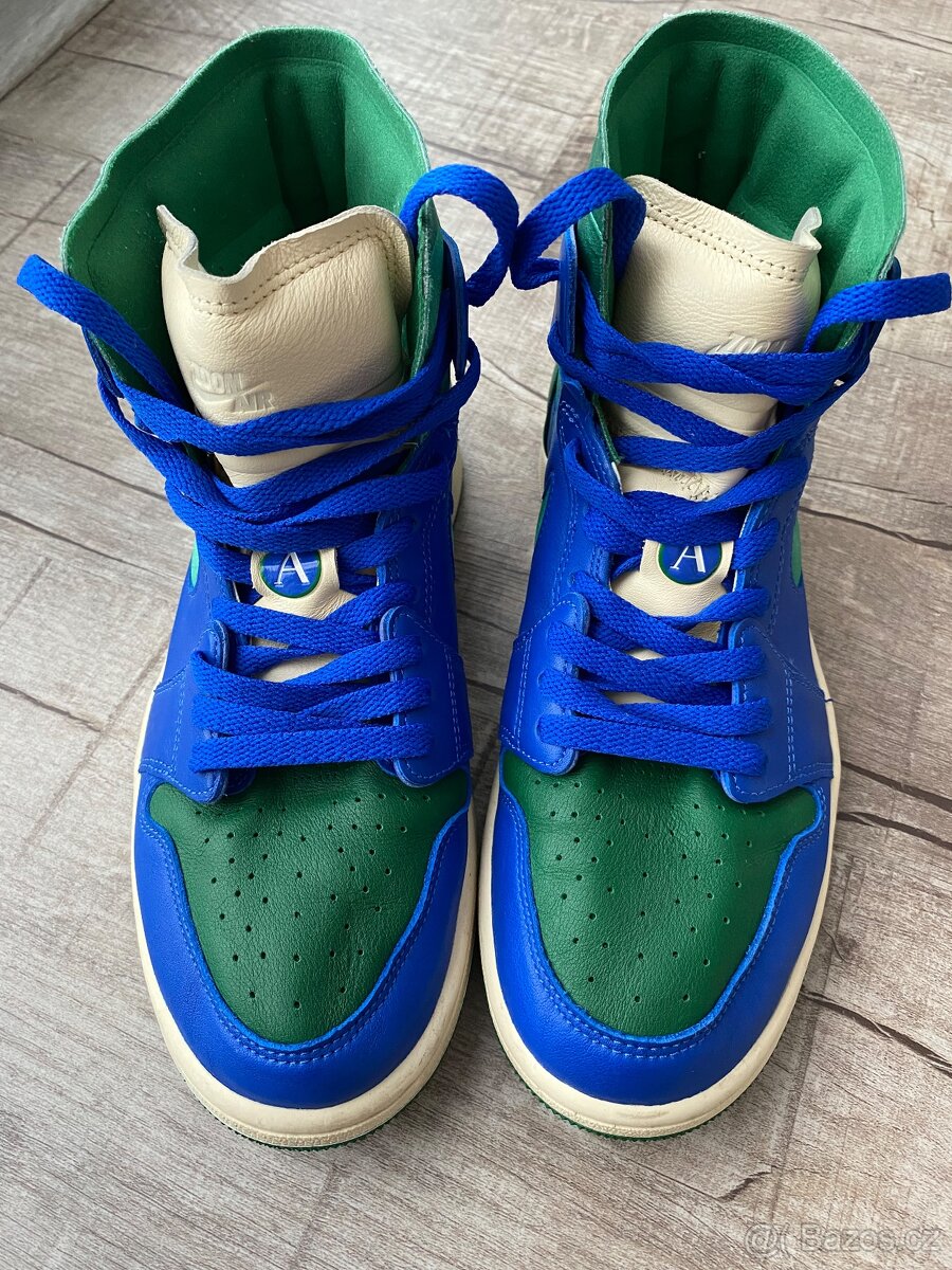 Air Jordan 1 High Zoom Air CMFT Aleali May - 2