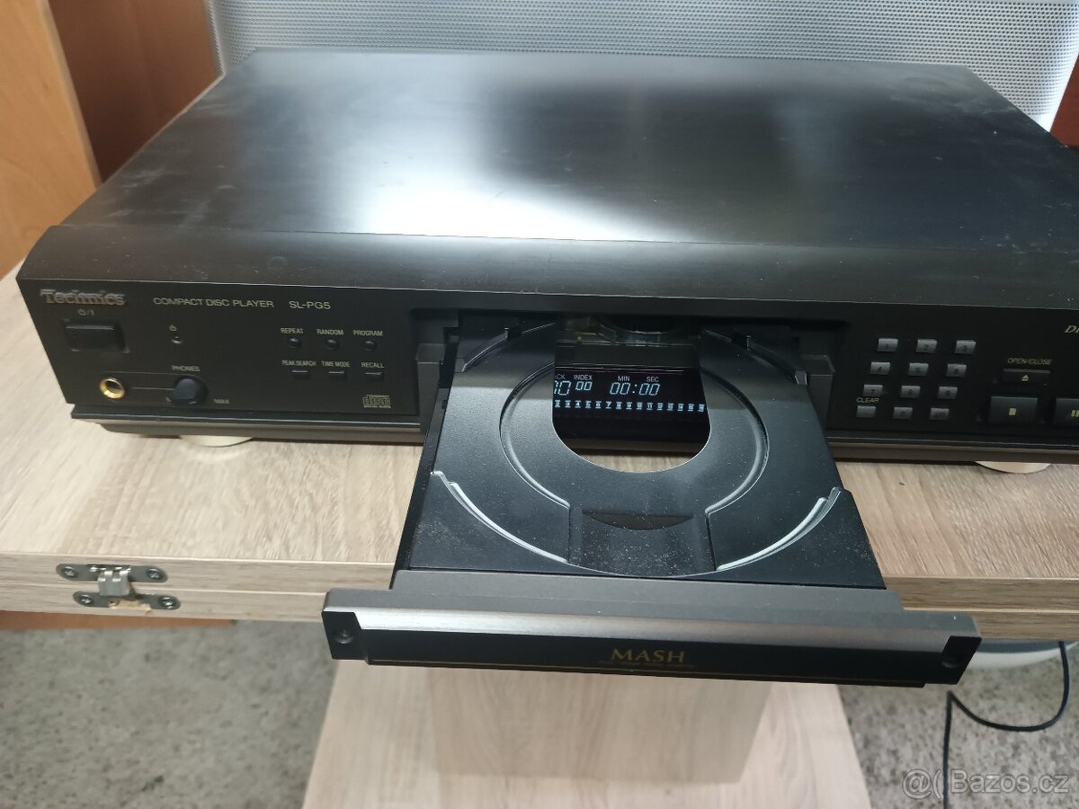 Technics SL-PG5 - 2