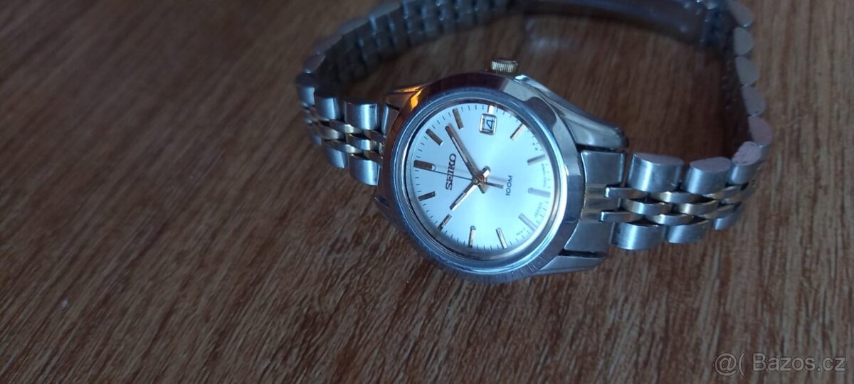 Dámské hodinky Seiko - 2