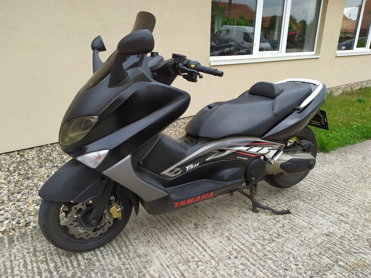 Yamaha T-max 500-2004 - 2