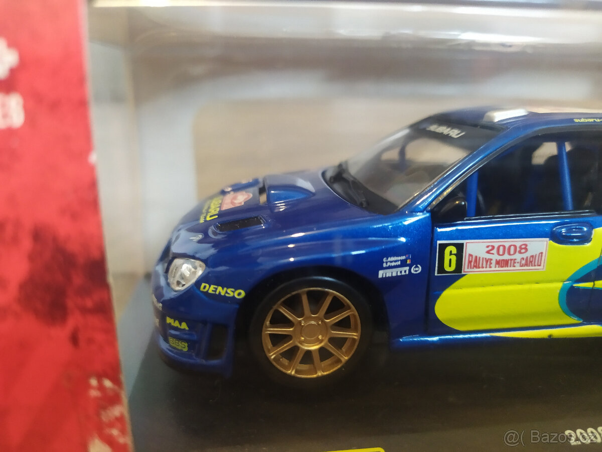 Bburago Subaru Impreza 1:32 - 2