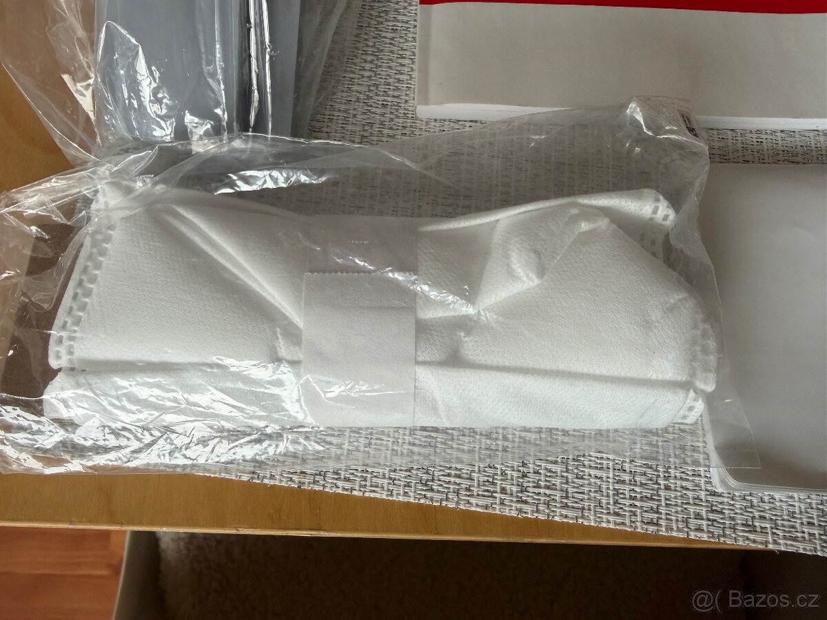 Příslušenství Roborock S7+, automatické stanici - 2