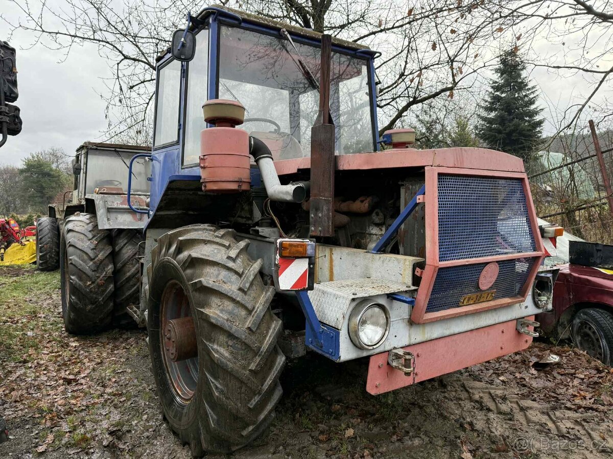 Škoda liaz 180 - 2
