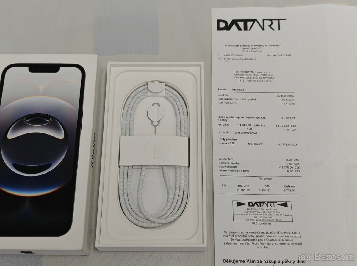 Apple iPhone 16e - 2