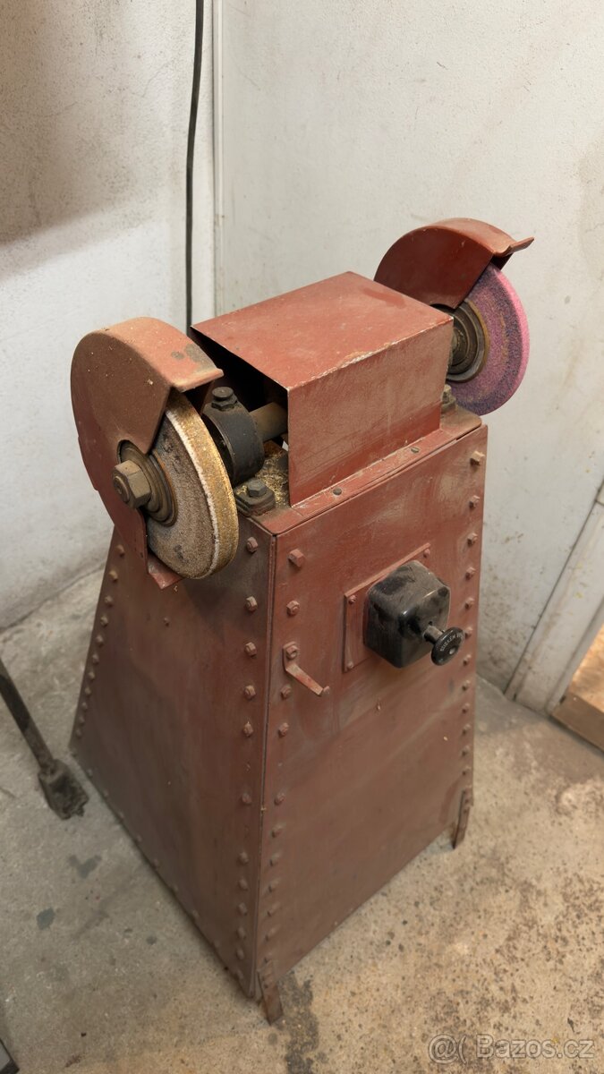 Bruska 600W - 2