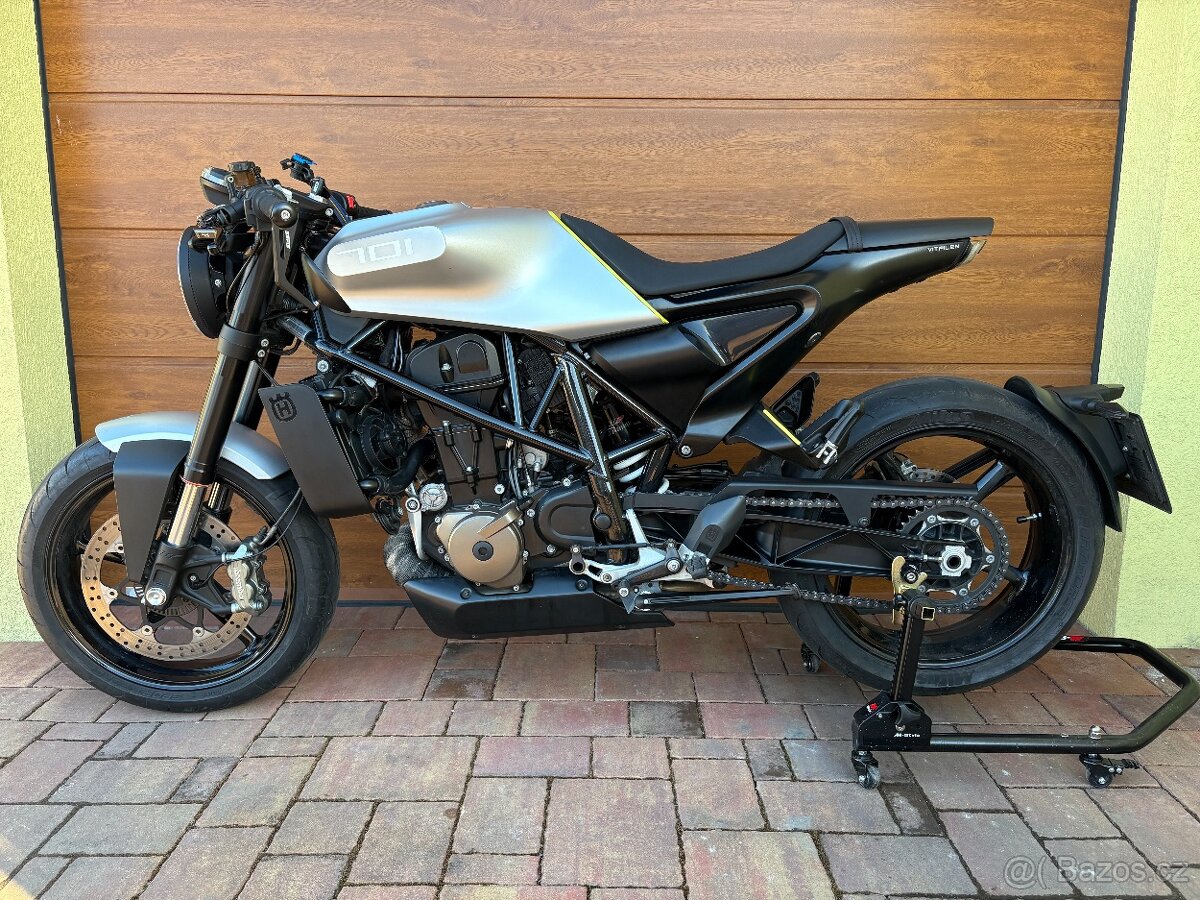 Husqvarna Vitpilen 701 - 2