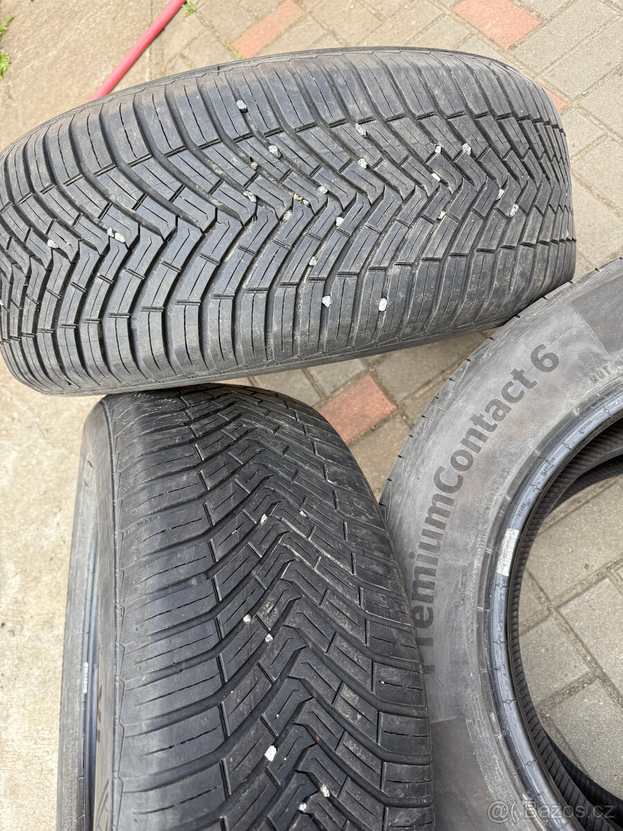 pneu 235/60 R18 V XL - 2