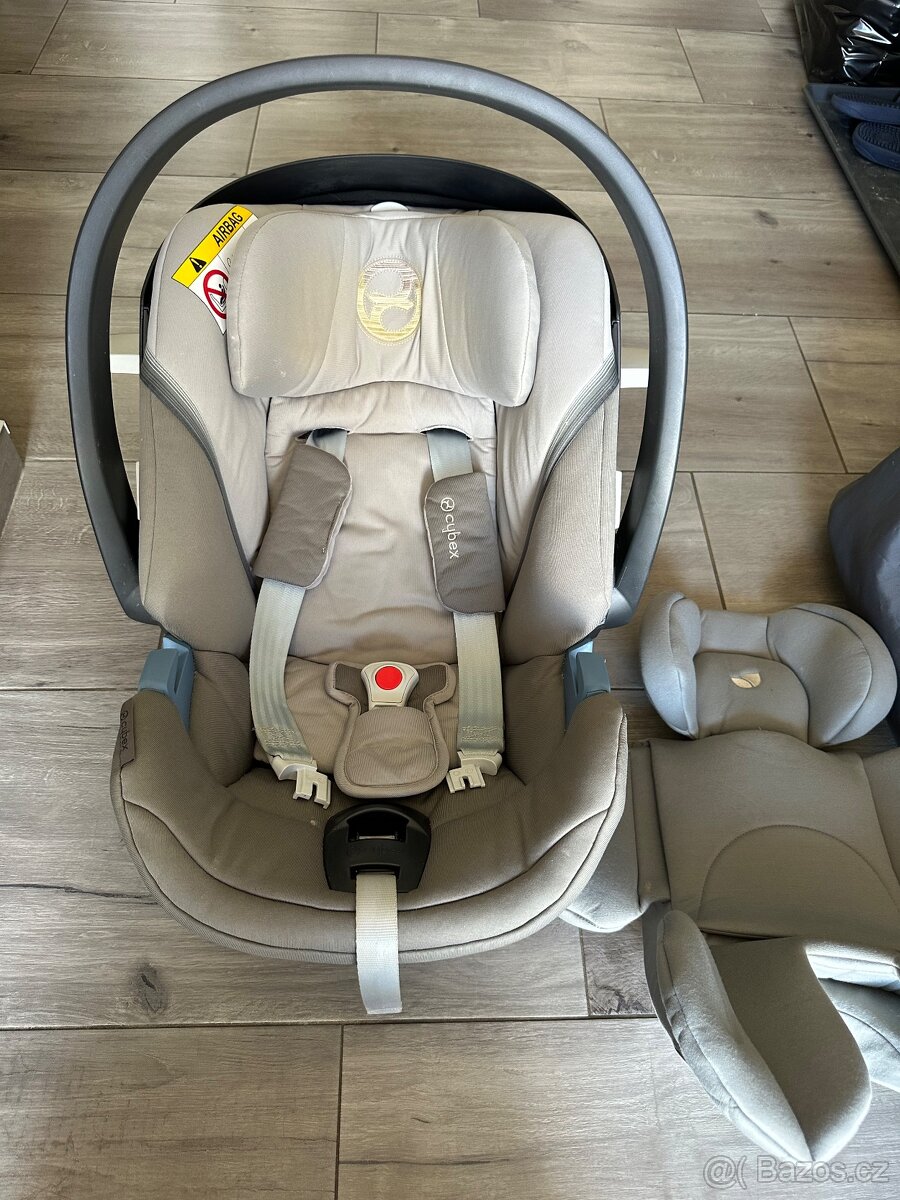 Autosedačka / vajíčko Cybex Aton 5 - 2