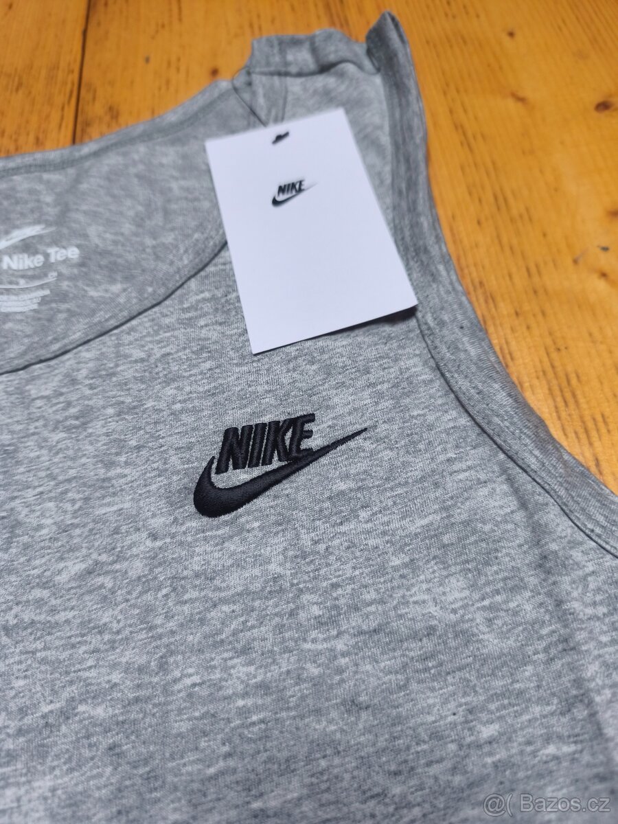 Pánské tílko Nike Sportswear - 2