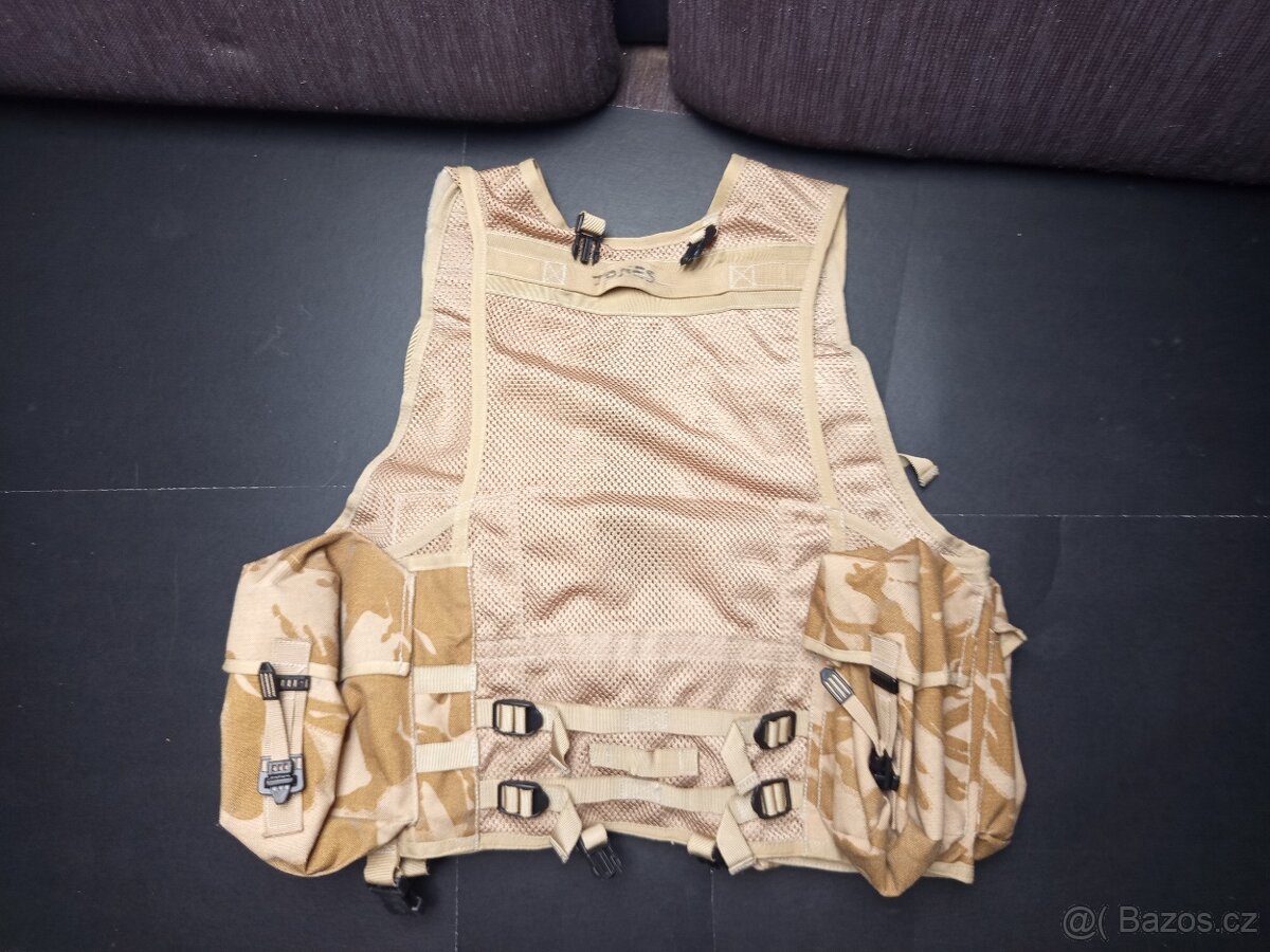 Taktické vesty - 2