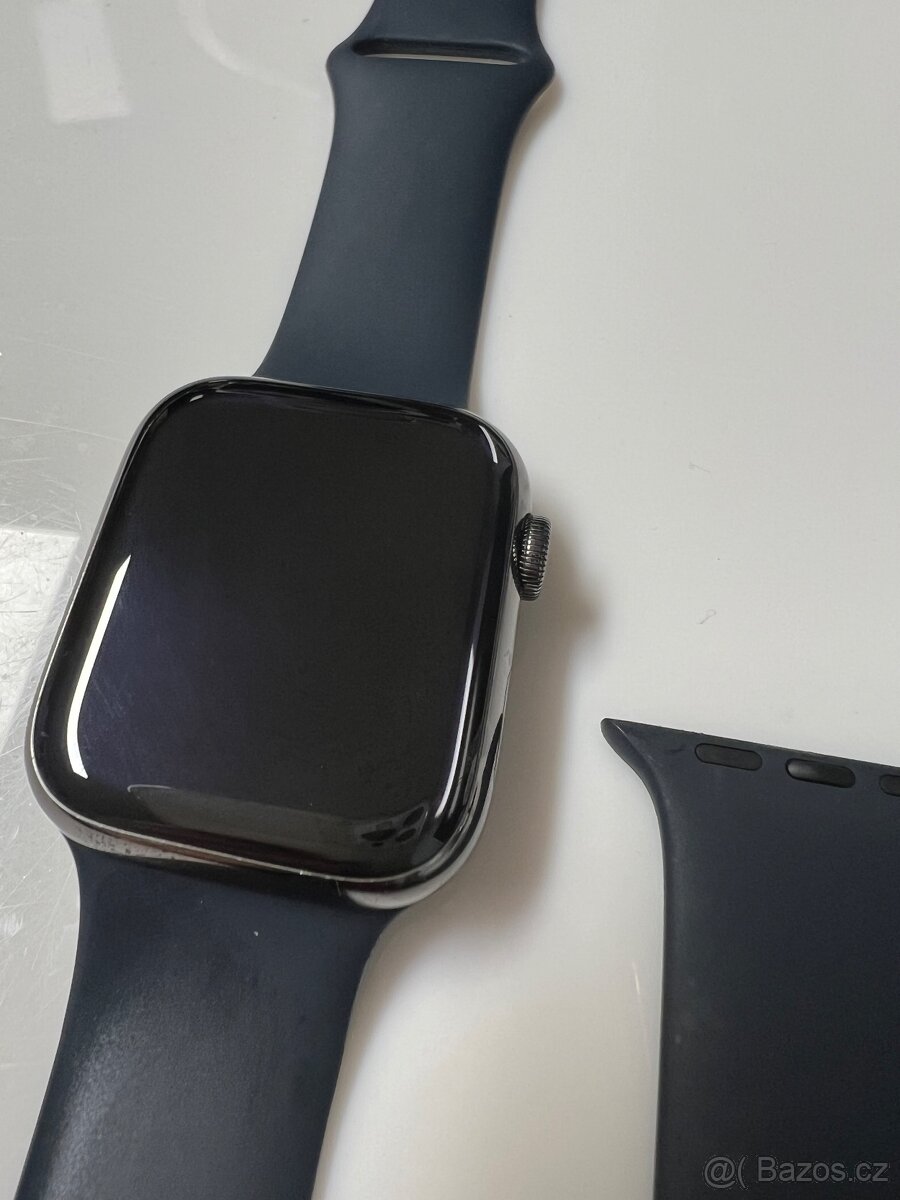 Apple Watch Series 7 - GPS + Cellular - 2
