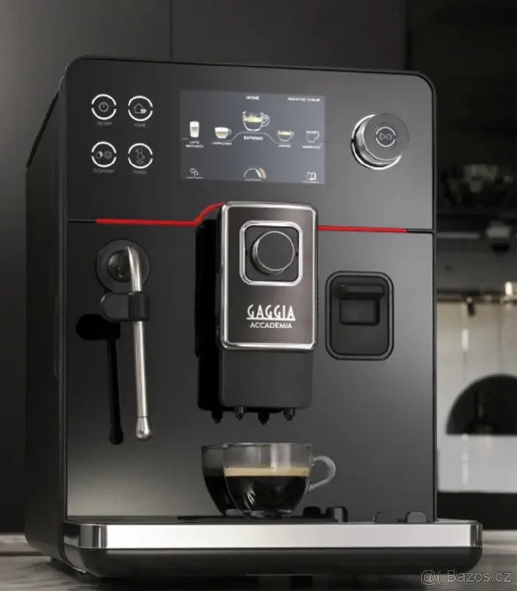 Automatický kávovar Gaggia Accademia New Version - 2