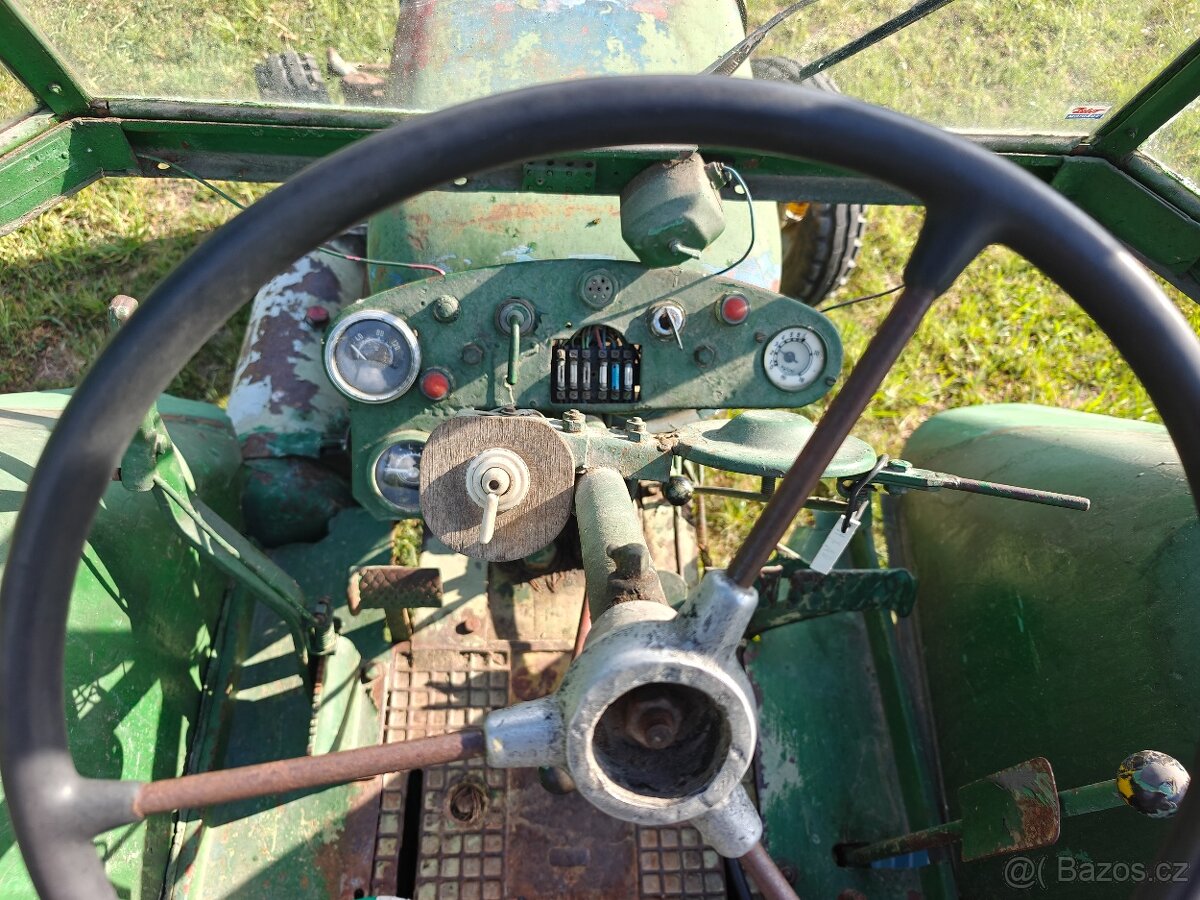 Zetor 25K - 2