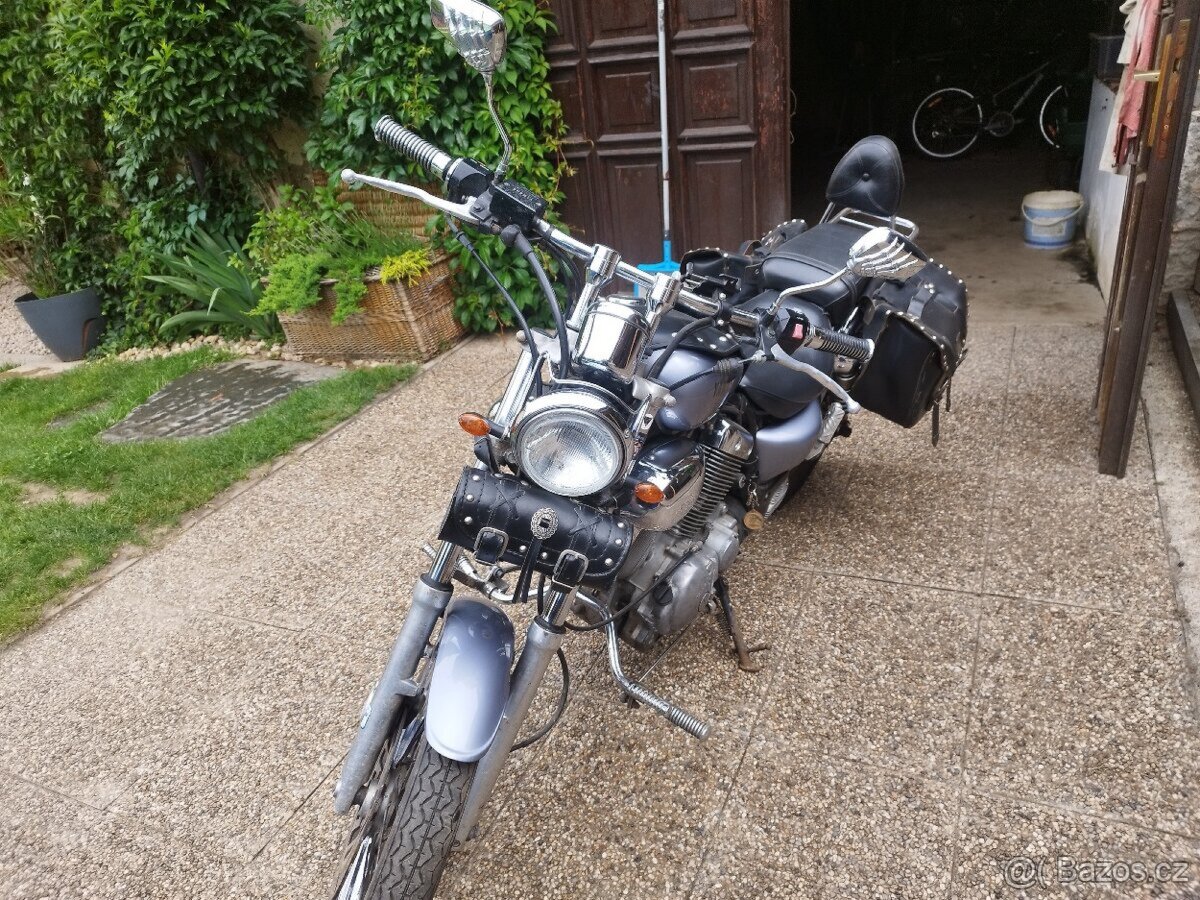 Yamaha XV 535 - 2