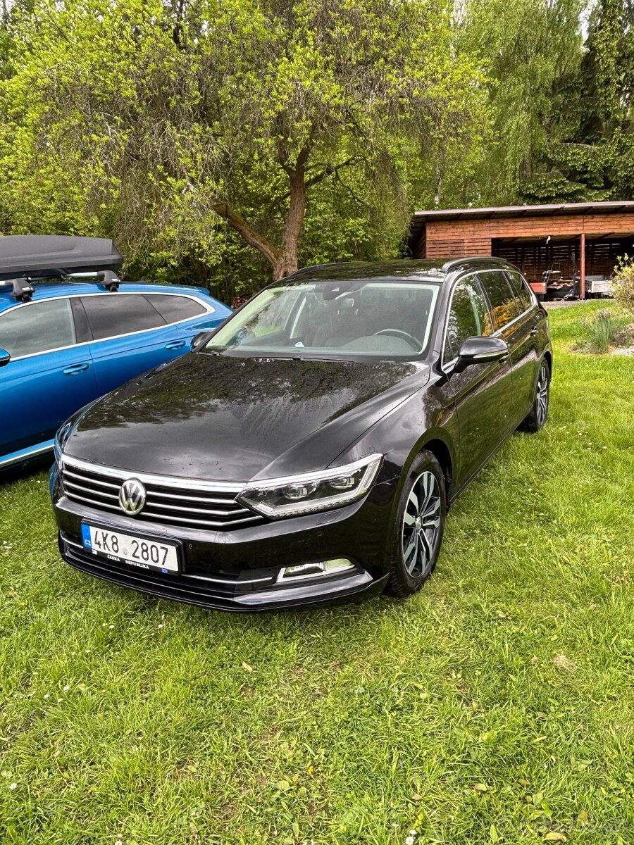 VW Passat B8, 2.0 TDI, 140kW, DSG - 2