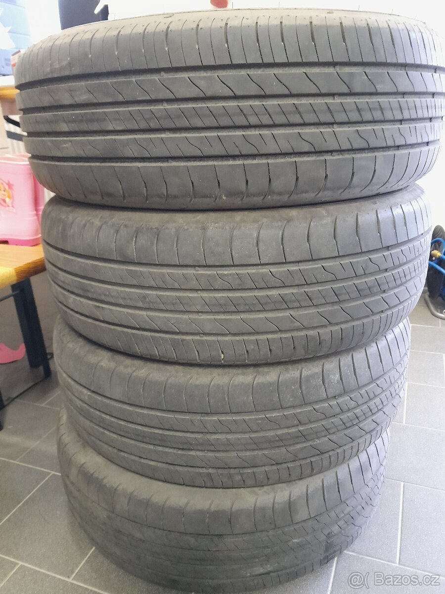 Letní pneu 205/60R16 GOODYEAR - 2