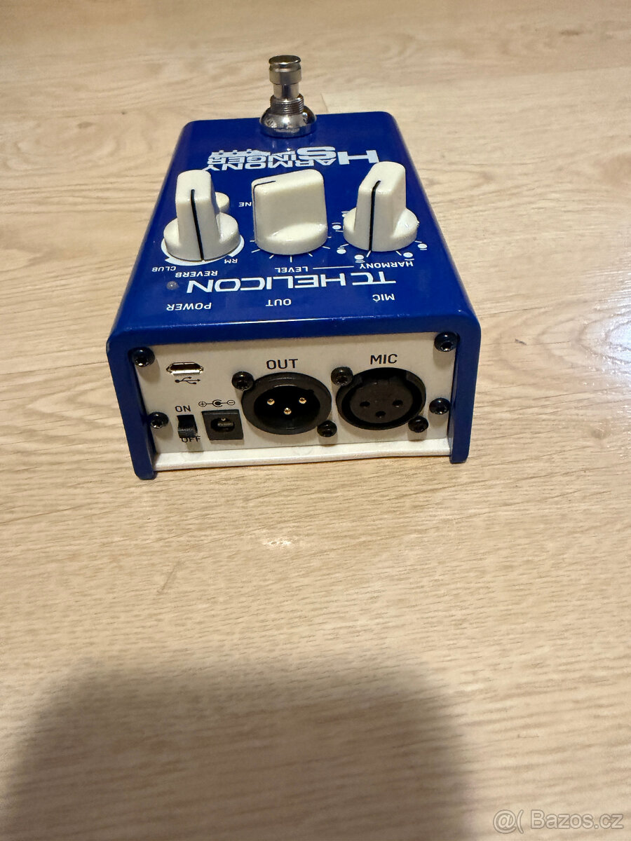 Tc-helicon Harmony Singer 2 - 2