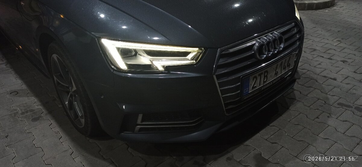 Audi A4 TDI.prodám do 3.6.2026 , 213 tkm. - 2