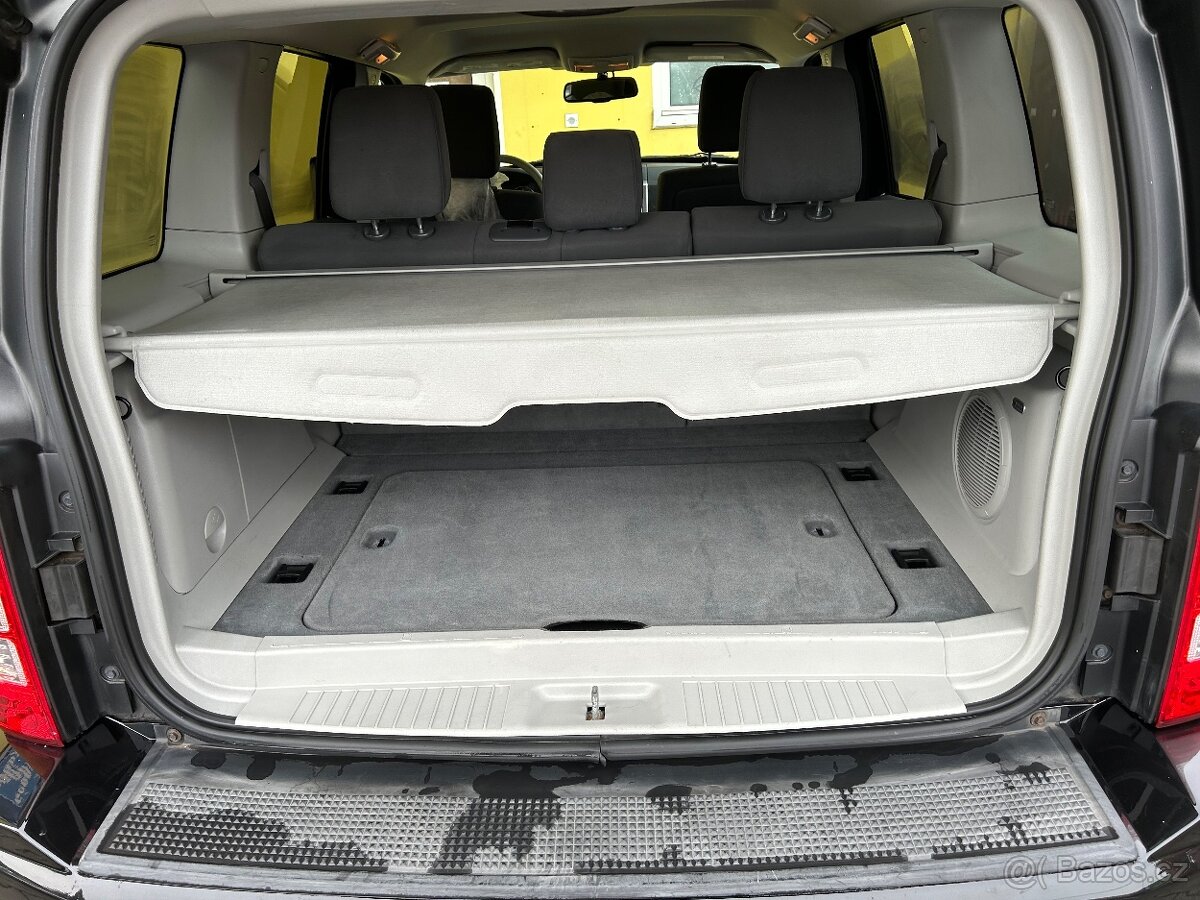 Jeep Cherokee 2.8 CRD 130 kW 4x4 - 2