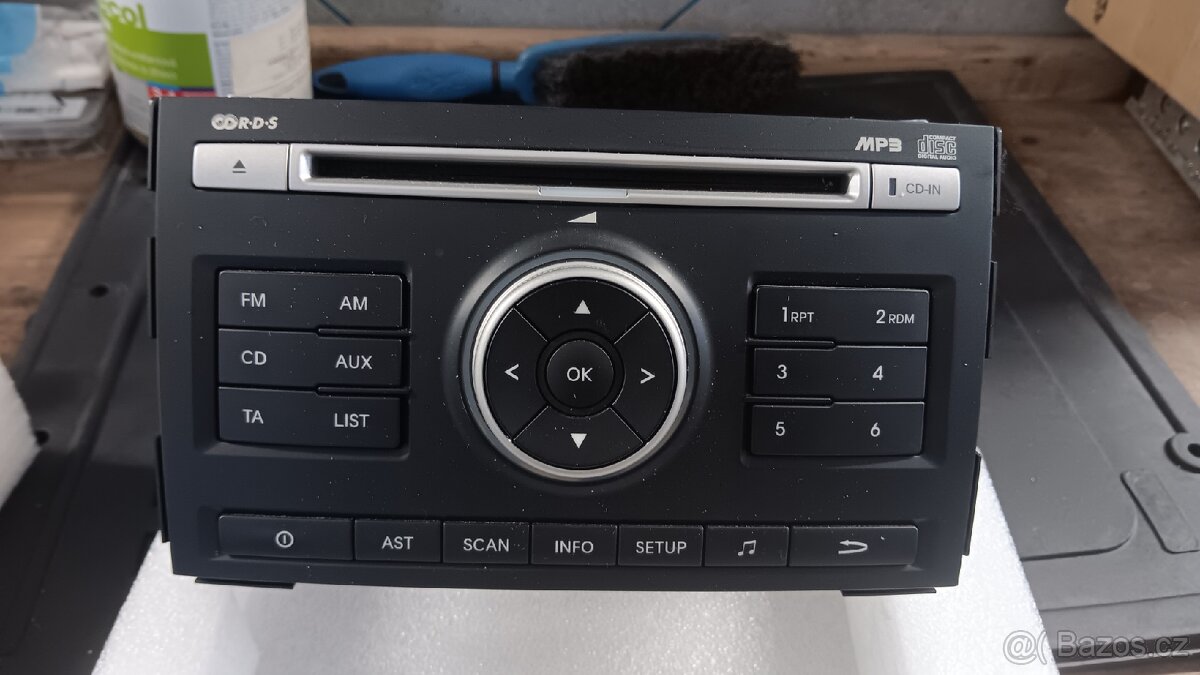 Auto rádio kia ceed - 2