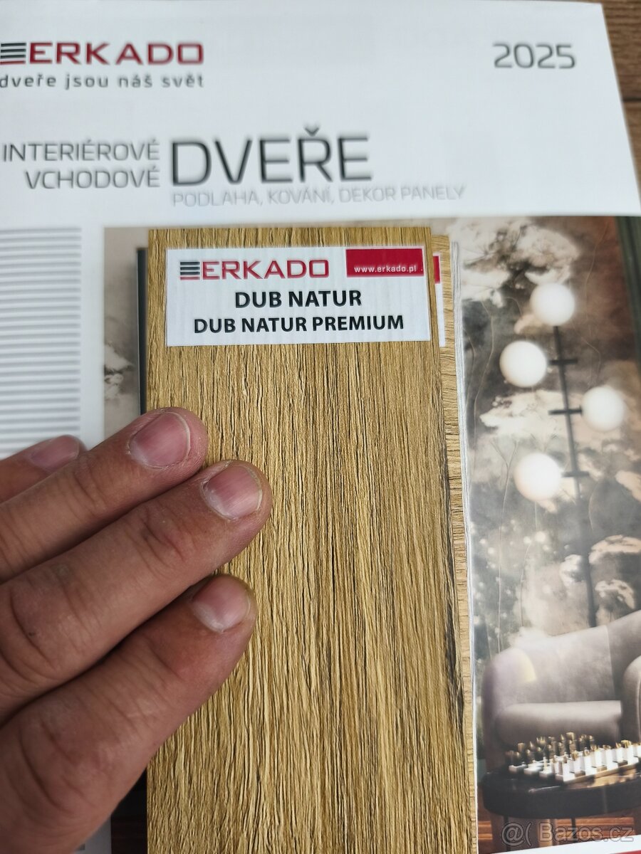 Posuvné dveře plné, výrobce Erkado - 2