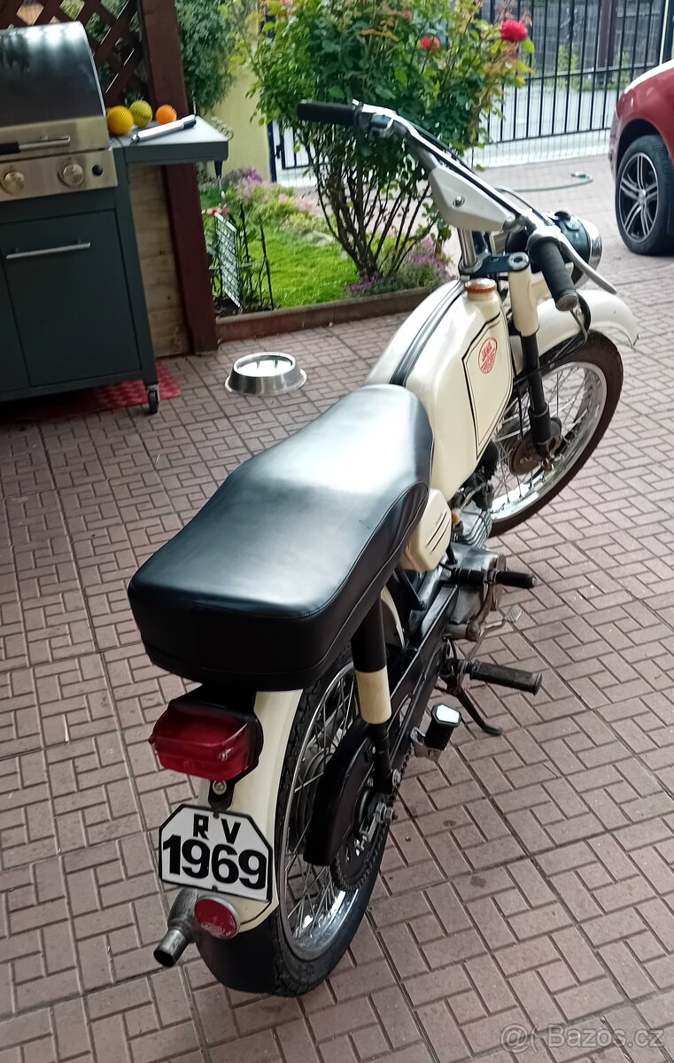 Jawa 50 mustang - 2