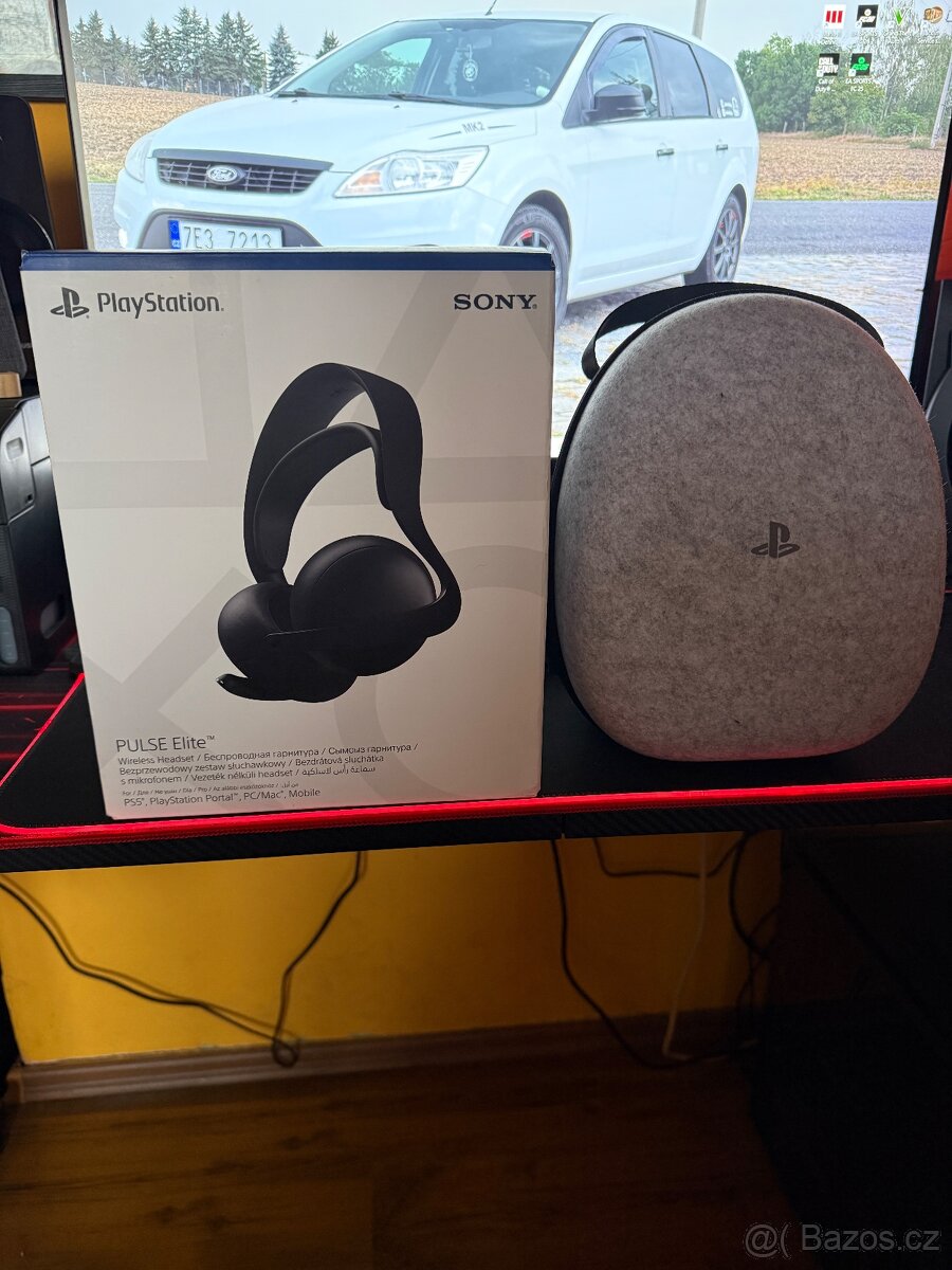 PS5 pulse elite - 2